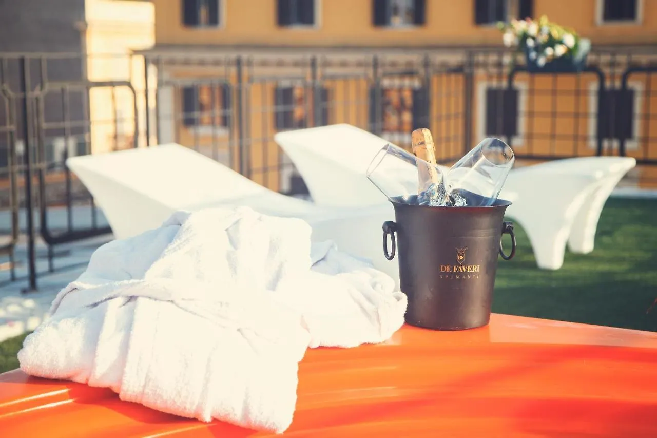 Orange Hotel Rom