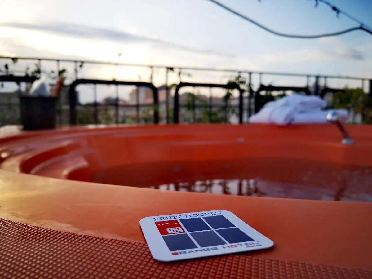 Orange Hotel Rom
