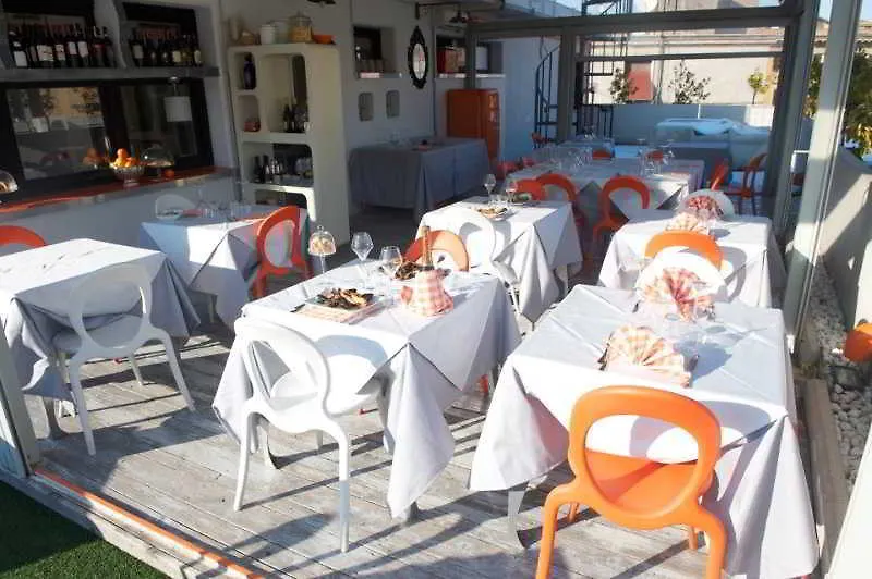 ****  Orange Hotel Rom Italien