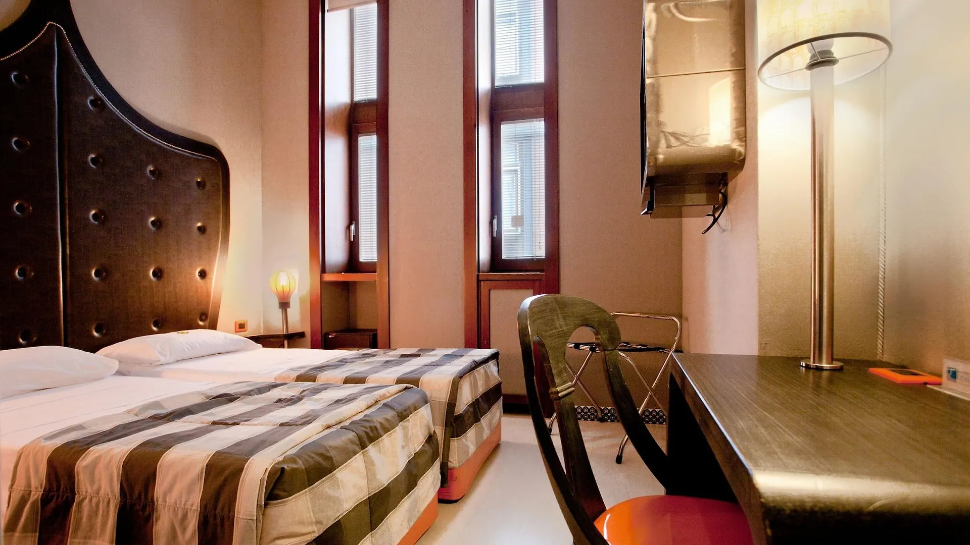 Orange Hotel Rom