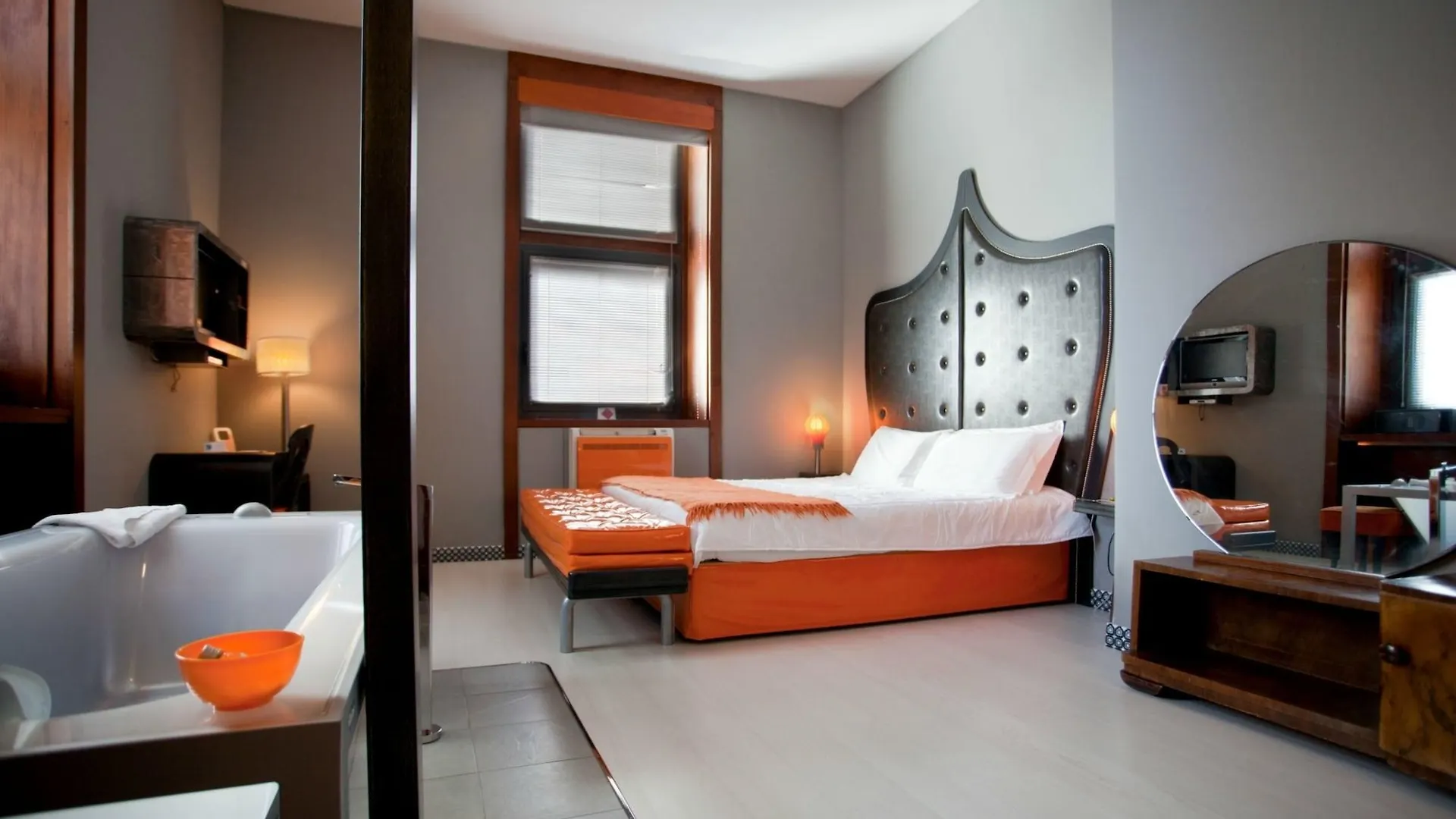 ****  Orange Hotel Rom Italien