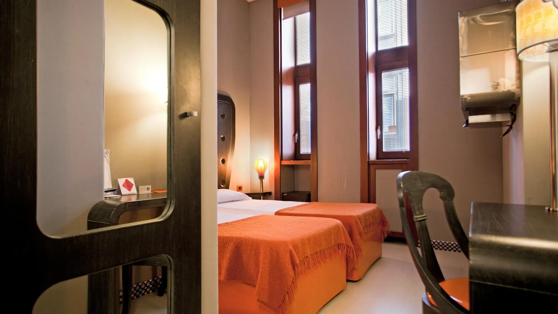 Orange Hotel Rom Italien