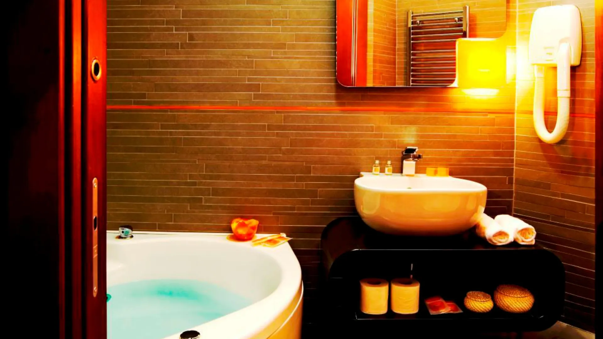 ****  Orange Hotel Rom Italien