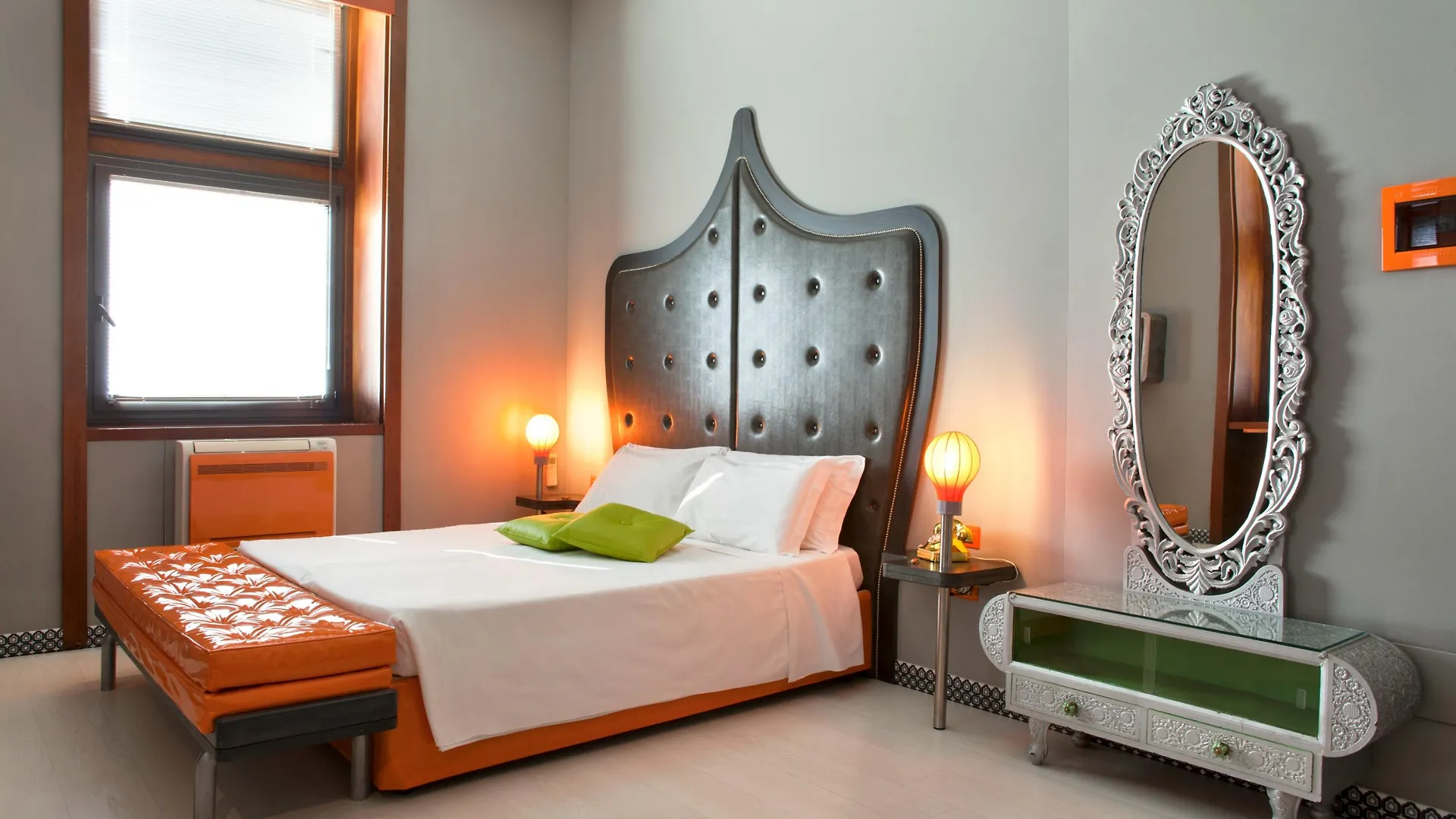 Orange Hotel Rom
