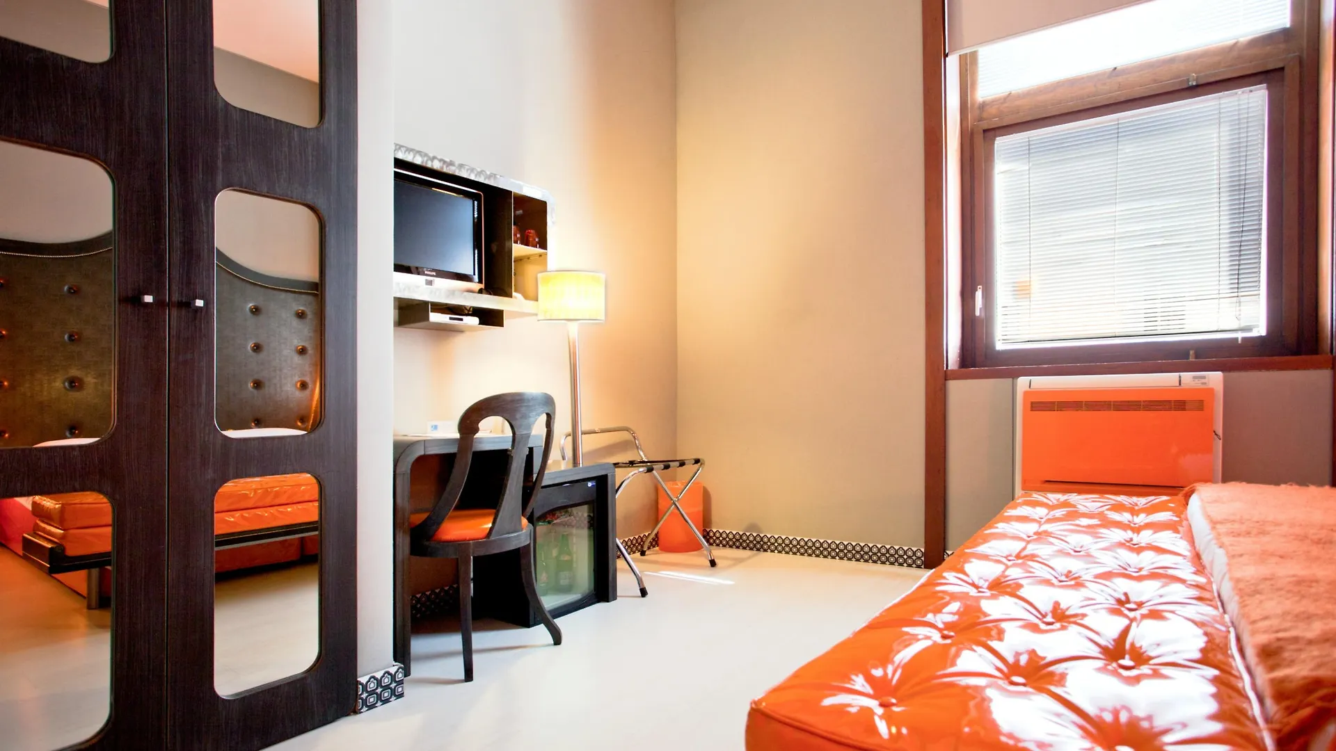Orange Hotel Rom Italien