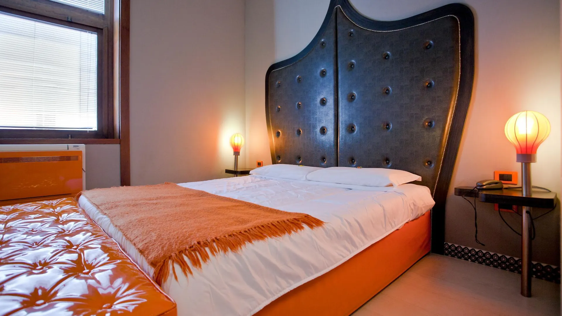 ****  Orange Hotel Rom Italien