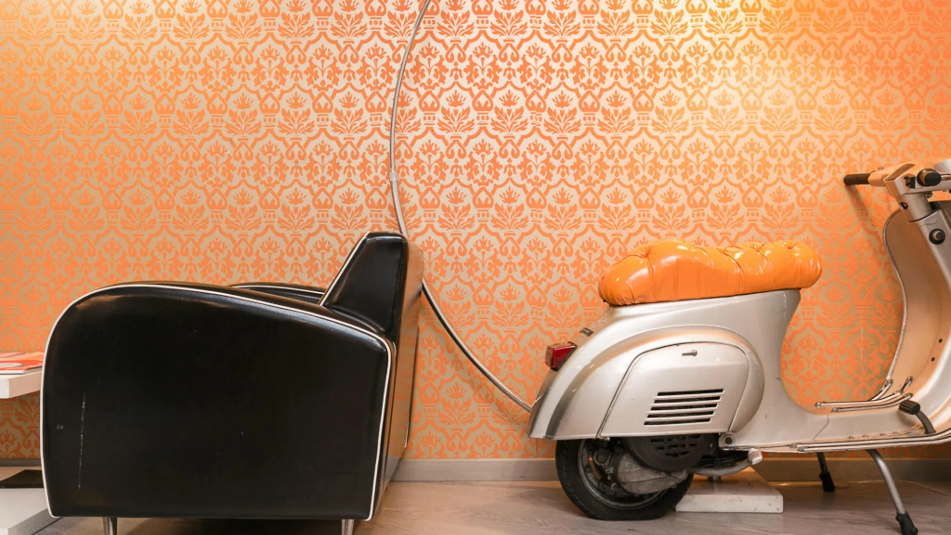 Orange Hotel Rom 4*,