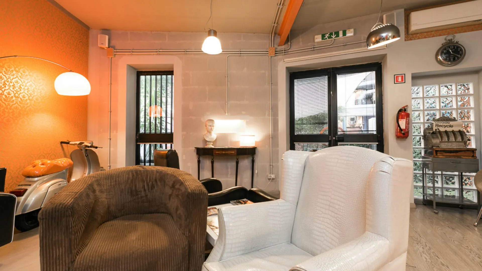 Orange Hotel Rom