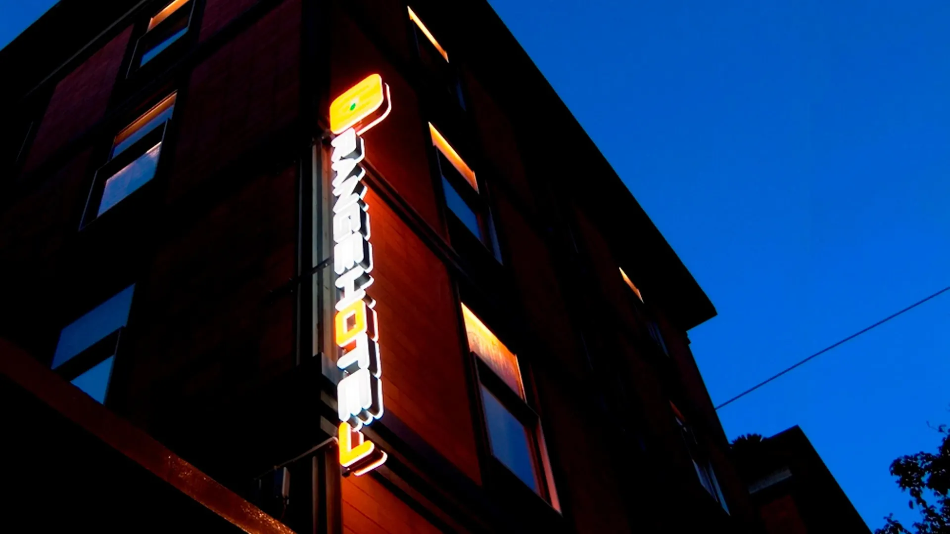 Orange Hotel Rom