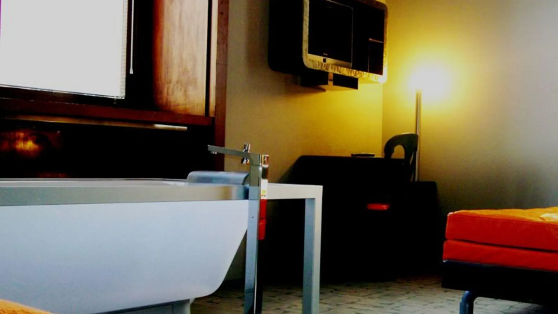 Orange Hotel Rom 4*,  Italien