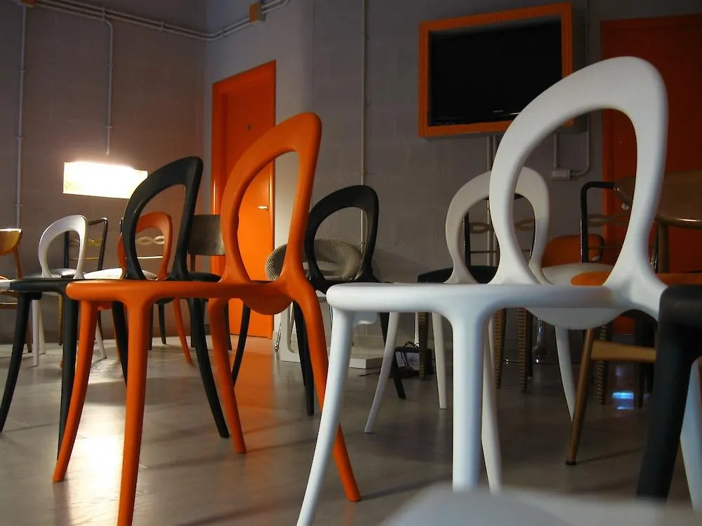 ****  Orange Hotel Rom Italien