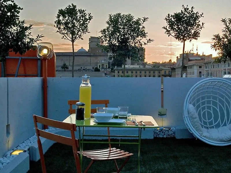 Orange Hotel Rom