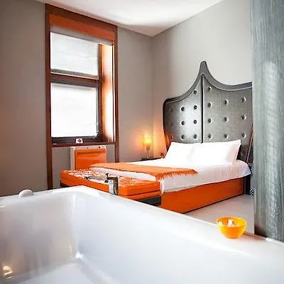 Orange Hotel Rom Italien