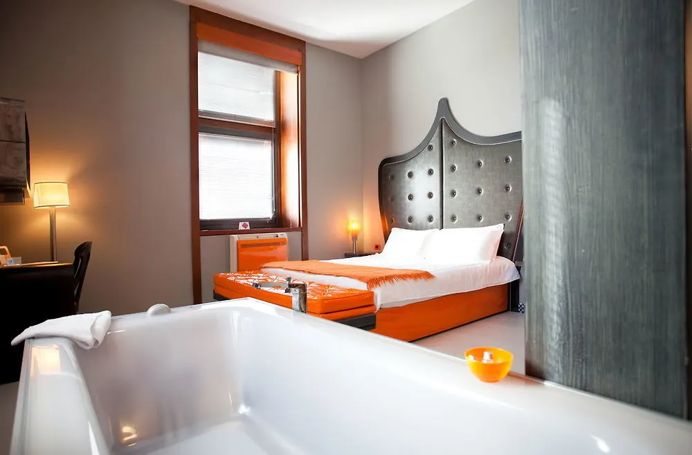 Orange Hotel Rom