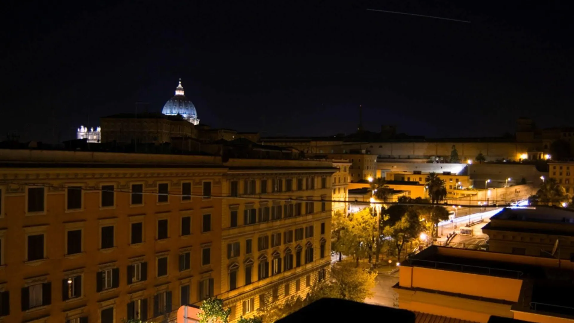Orange Hotel Rom