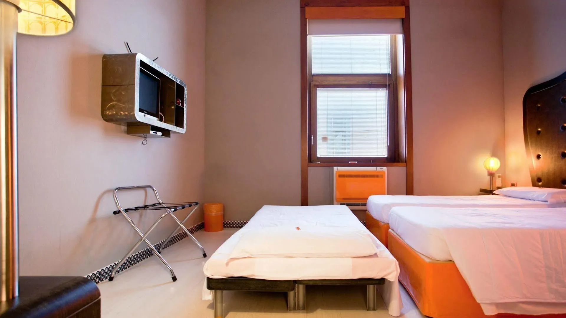 Orange Hotel Rom Italien