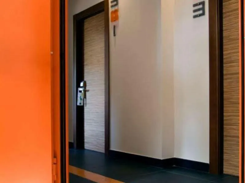 Orange Hotel Rom