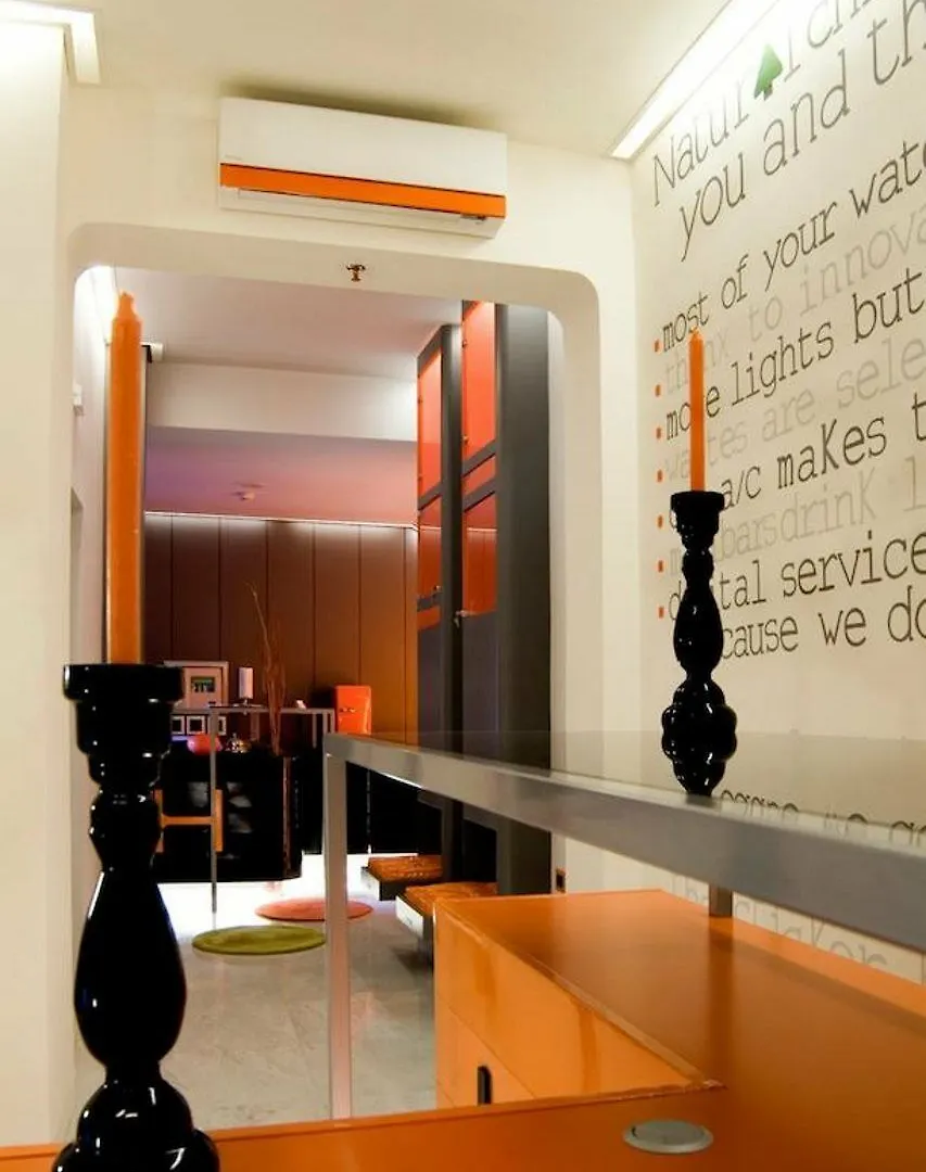 Orange Hotel Rom