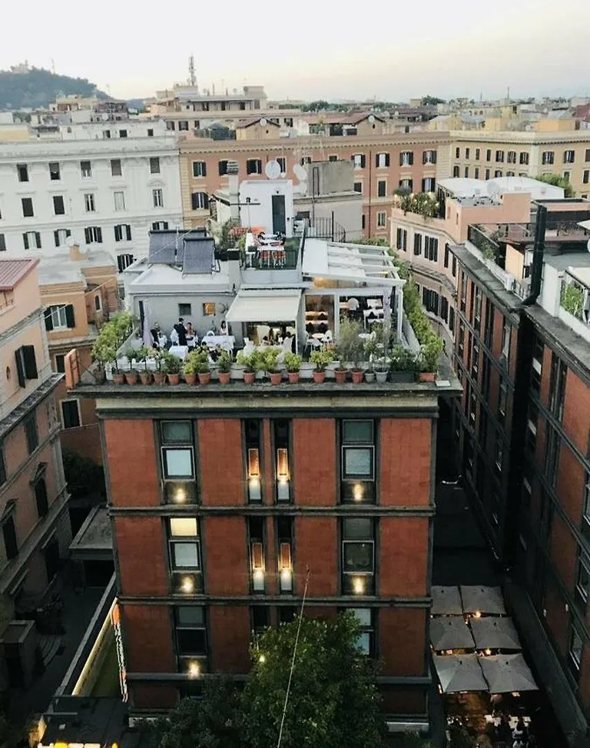 Orange Hotel Rom
