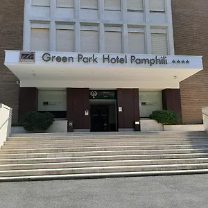 Ele Park Pamphili Rom