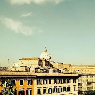 Orange Hotel Rome 4*,