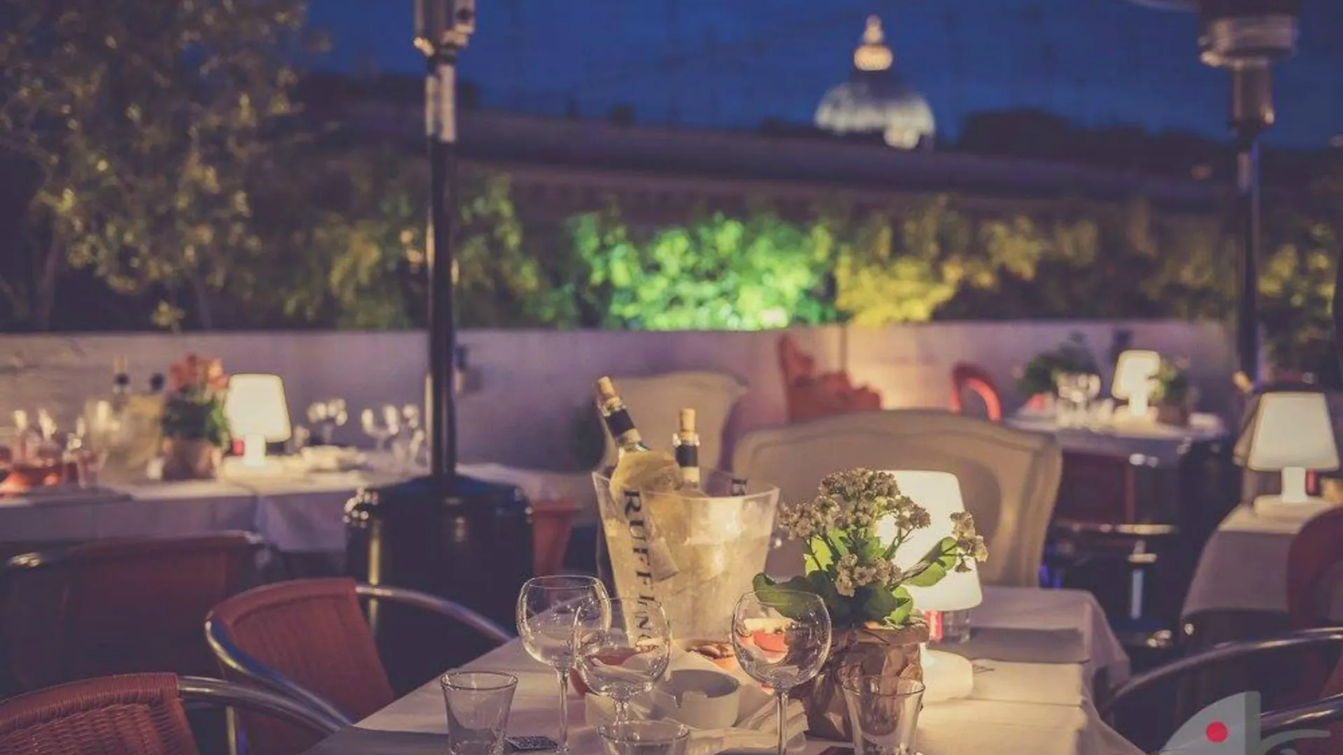 Orange Hotel Rome