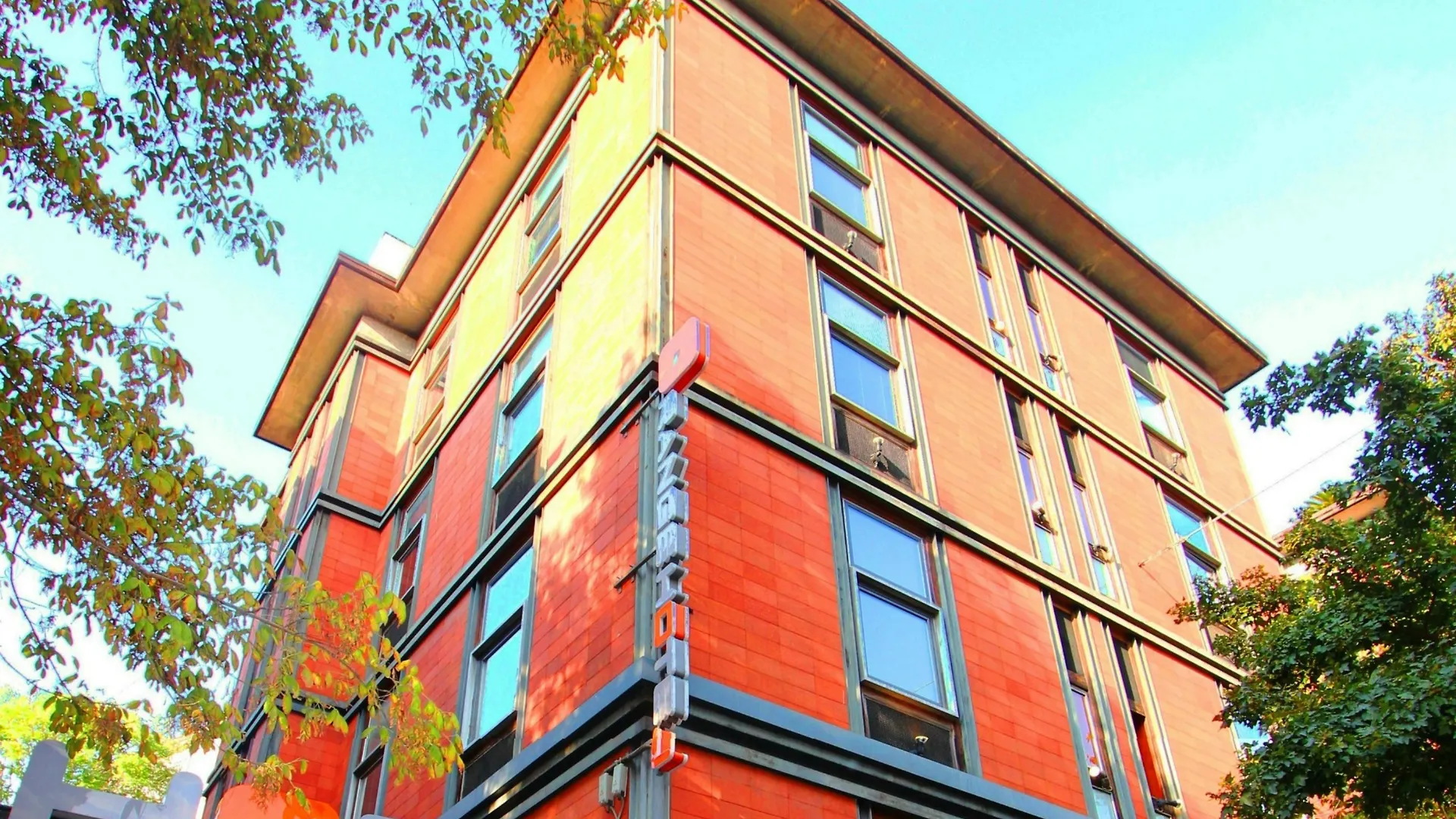 Orange Hotel Rome