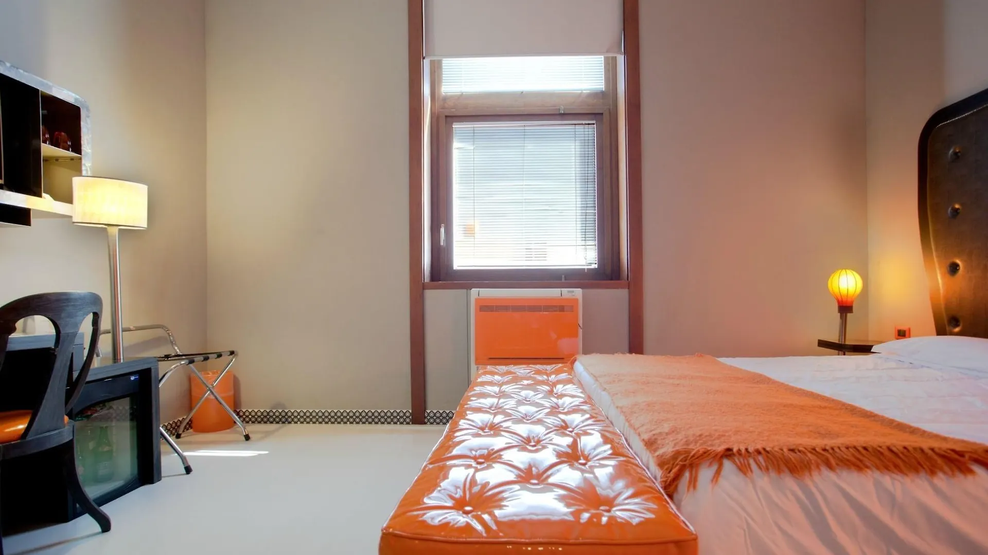 Orange Hotel Rome