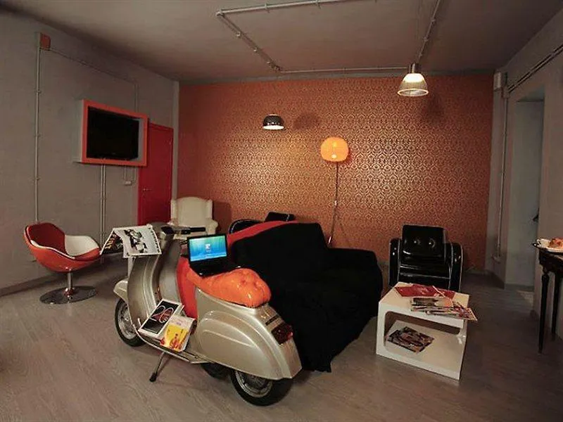 ****  Orange Hotel Rome Italy