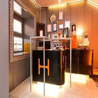 ****  Orange Hotel Rome Italy