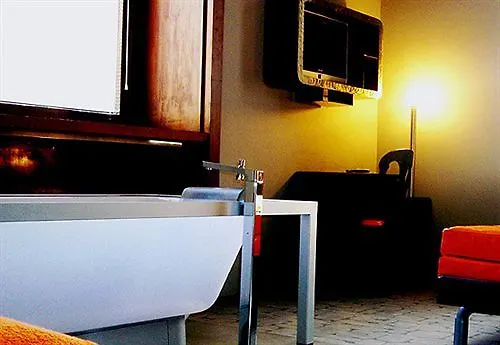 Orange Hotel Rome Italy