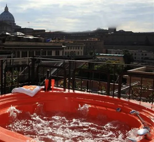 Orange Hotel Rome