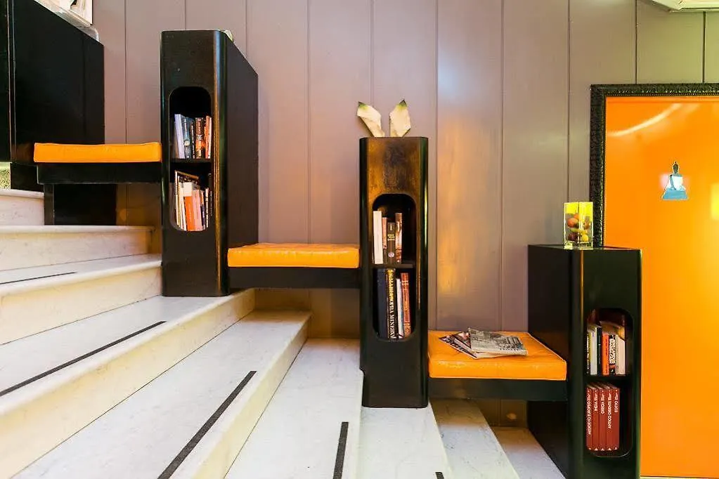 Orange Hotel Rome